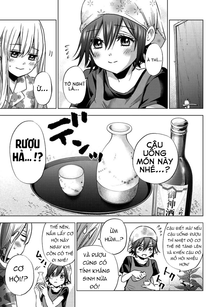 kakkou no iinazuke chapter 60 9