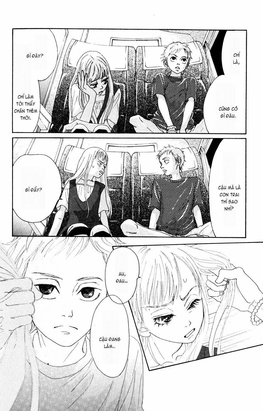 oboreru knife chapter 3 36