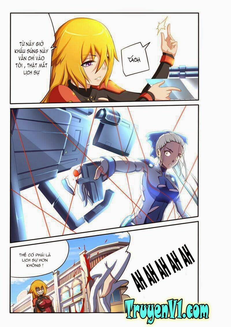 world of super sand box chapter 19 4