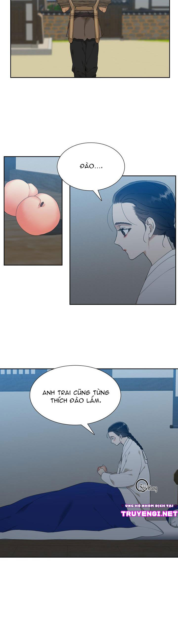 mắt phủ toàn sương chapter 12 10