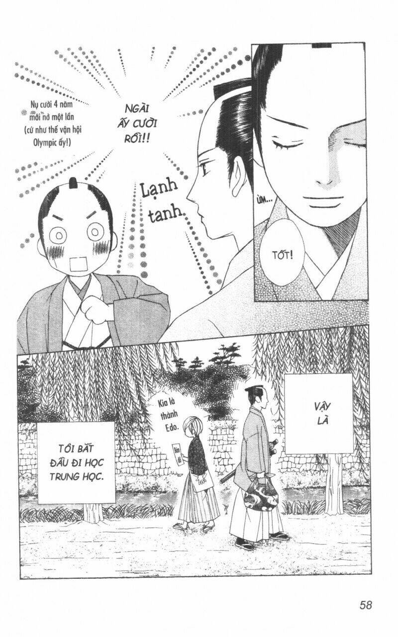 dừng chân ở edo chapter 1 70