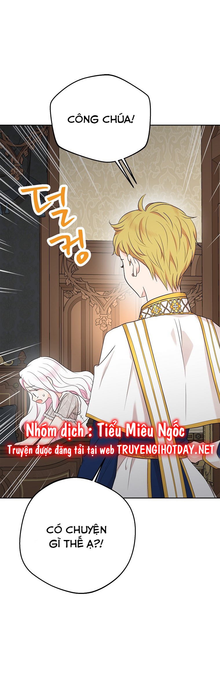 công chúa ngoài giá thú chapter 82 8