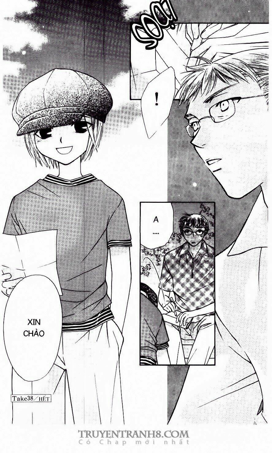 vườn địa đàng chapter 41 47