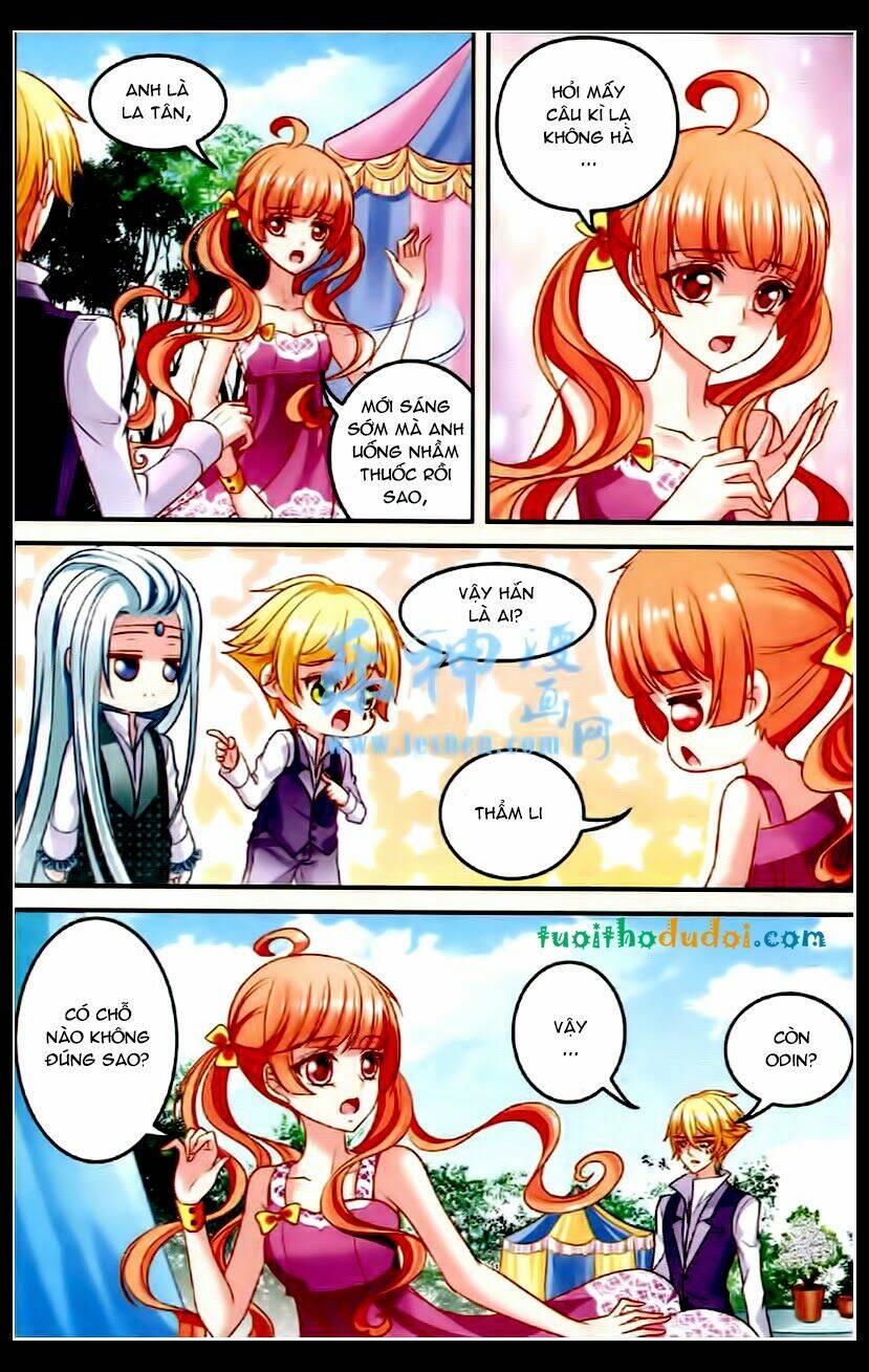 đoàn xiếc thú ánh trăng chapter 22 19