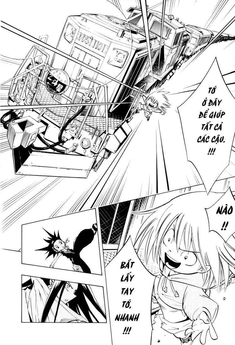 vua pháp thuật chapter 299 27