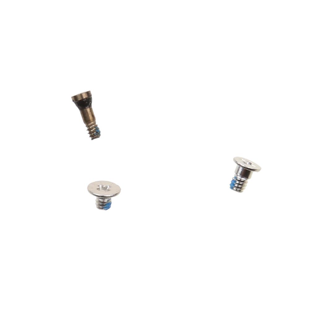 Full Set Bottom Screws + Ear Piece Speaker Internal Module for 7