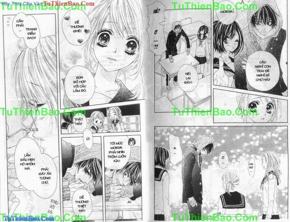 băn khoăn tuổi 17 chapter 1 8