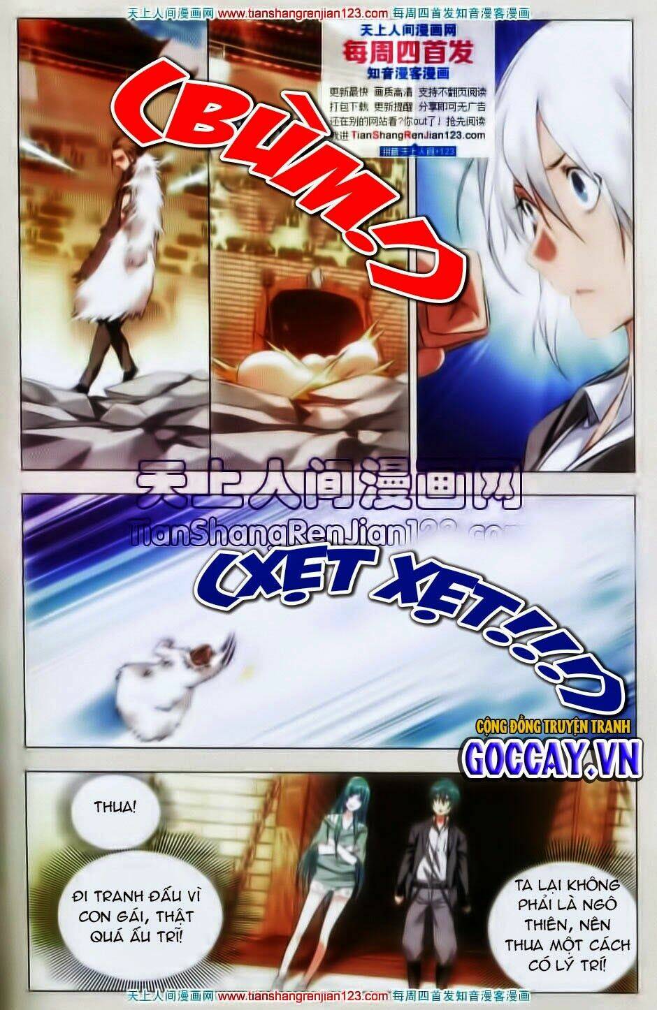 chín chín tám mươi một - 9981 chapter 47 23