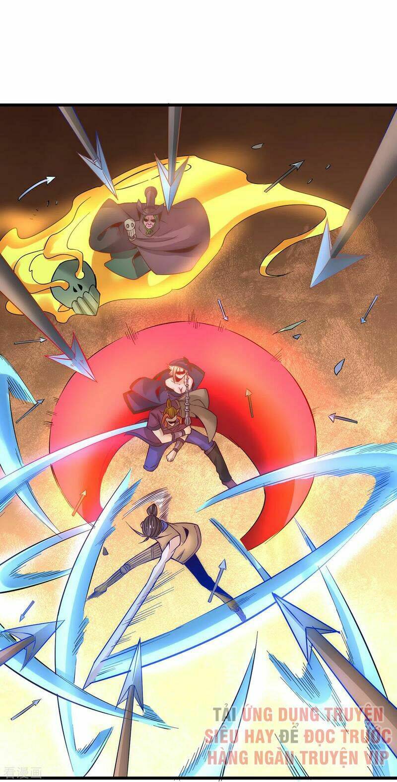 đô thị đỉnh phong cao thủ chapter 169 28