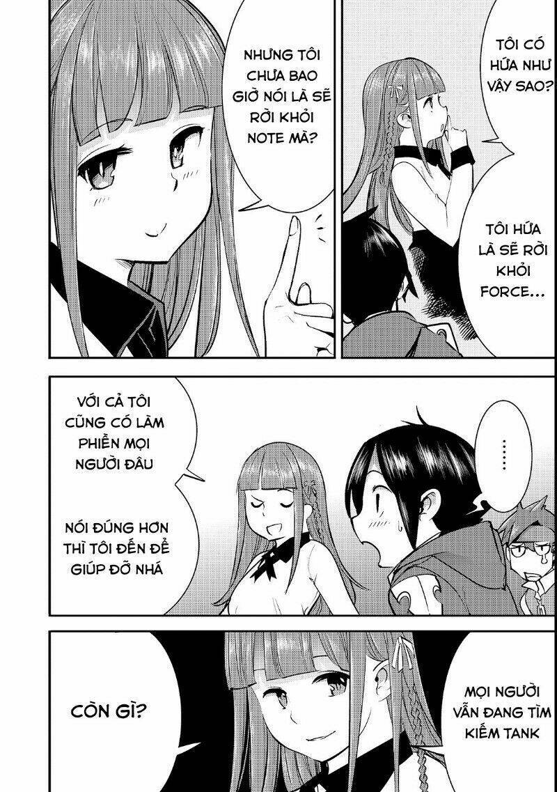 hazure sukiru [chizu-ka (mappingu) ] oteni shita shounen wa saikyou pati to danjon ni idomu chapter 9 15