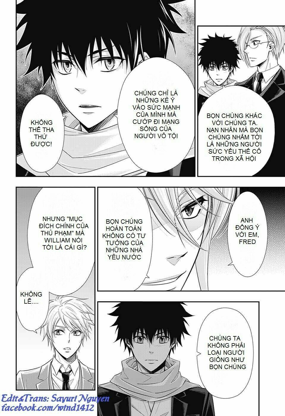 nhà ái quốc moriarty chapter 26 6