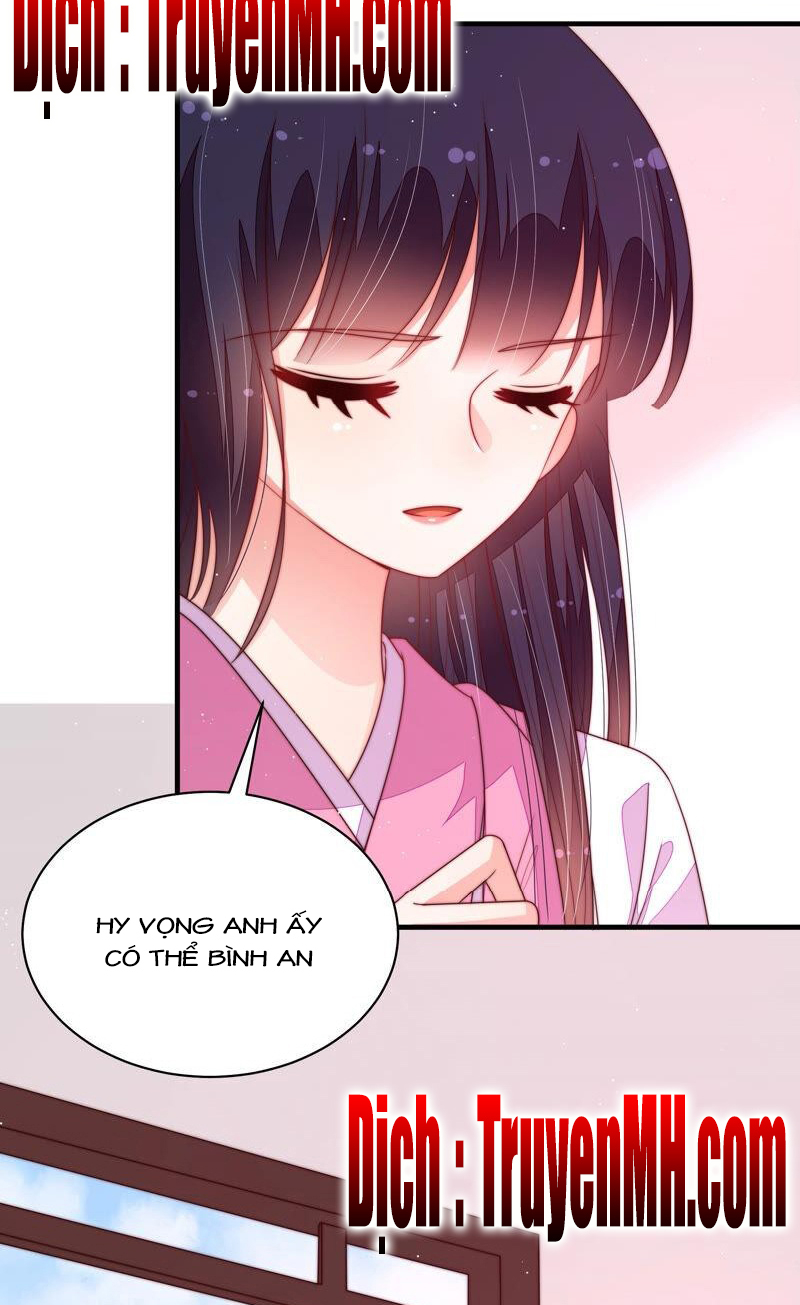 ngày nào thiếu soái cũng ghen chapter 293 6