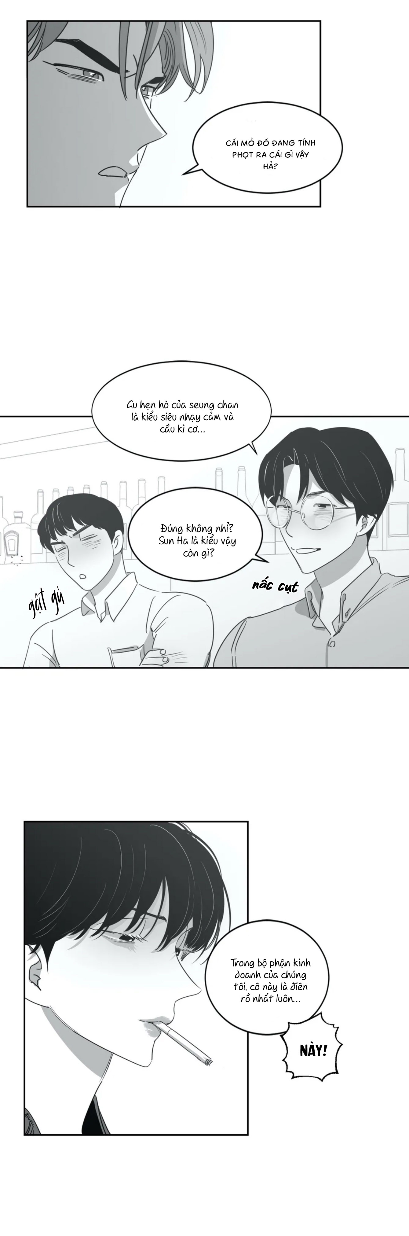 đến bên em đi! chapter 30 17