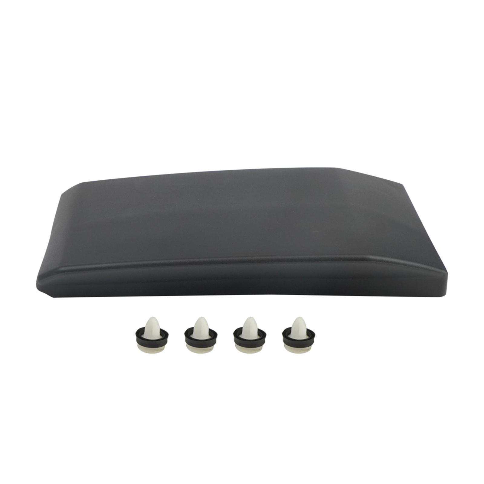 Fuel Door Gas Cap Cover Replaces BK3Z-6129077 Cover Lid Accessories for Transit Easily Install Lightweight Premium