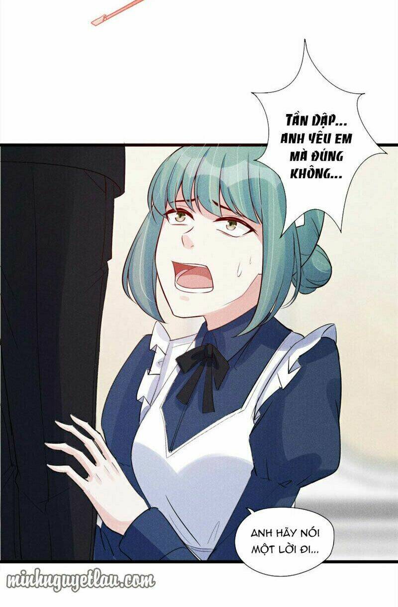 cạm bẫy lửa tình chapter 30 19