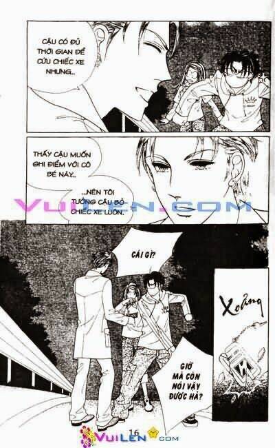 ảo vọng tình yêu chapter 3 16
