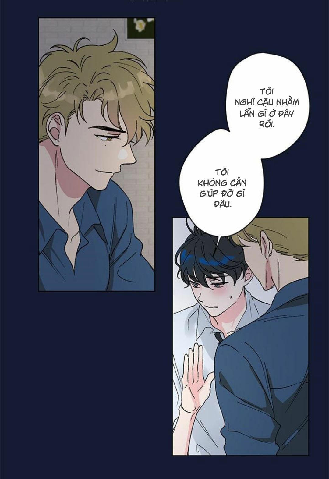 ngày tốt lành của eunsoo (full) chapter 2 8
