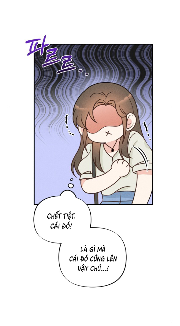Mất Tư Cách Bạn Bè chapter 5.2 - Trang 17