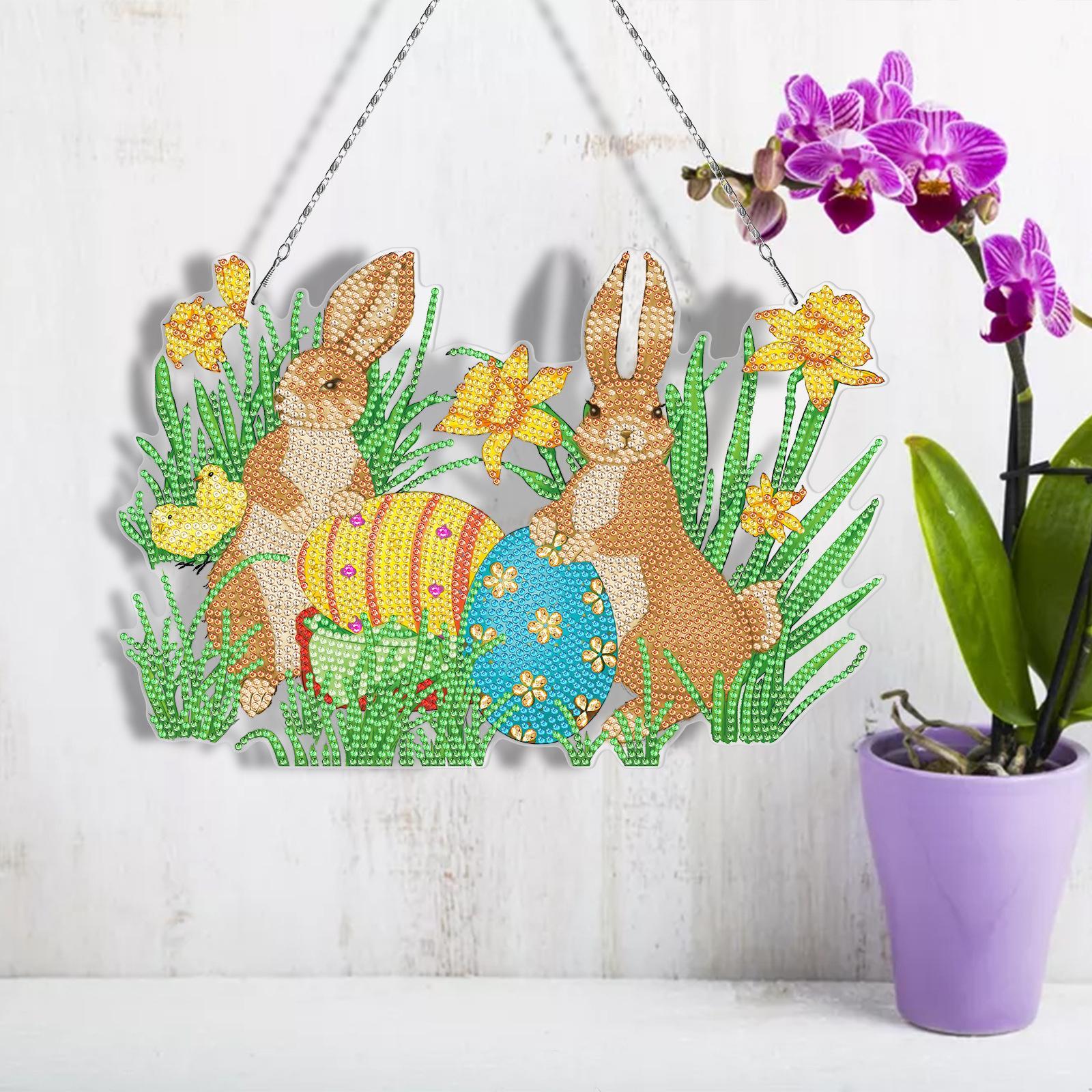 5D  Decoration Pendant Creative Home Decor Wall Hanging