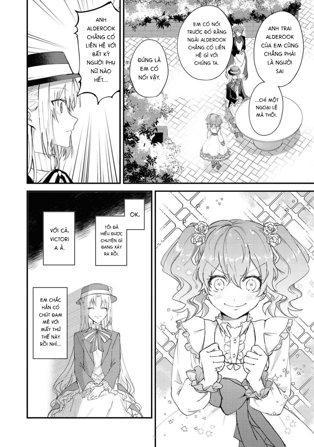 tổng hợp oneshot dù có là phản diện thì tôi sẽ chứng minh mình cũng có thể nhận được hạnh phúc!! chapter 17.1 9