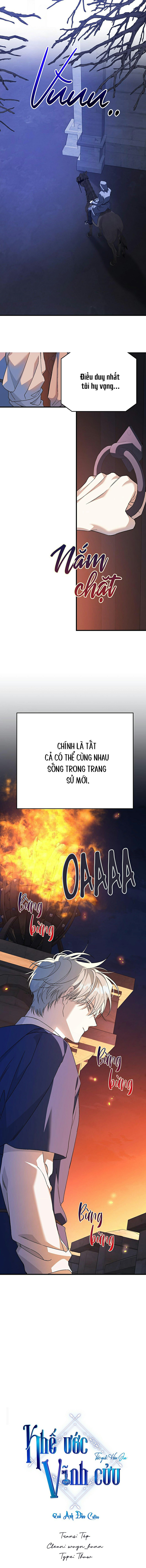khế ước vĩnh cửu chapter 78 3