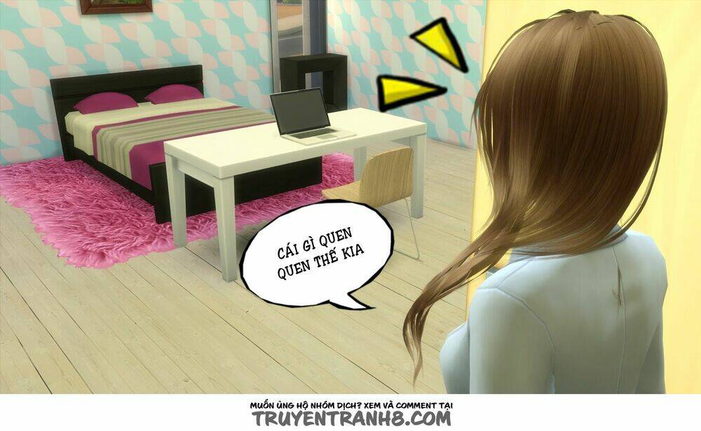 cô dâu giả mạo [truyện sims] chapter 14 20