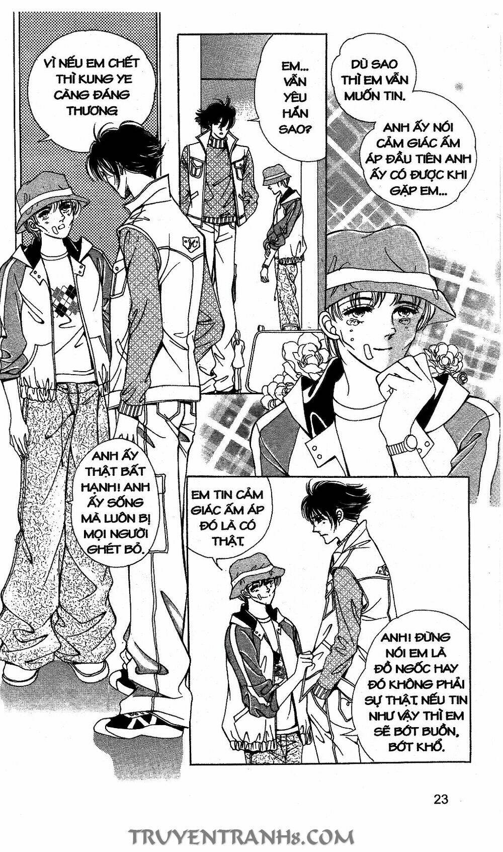 lọ lem kén rể chapter 19 24