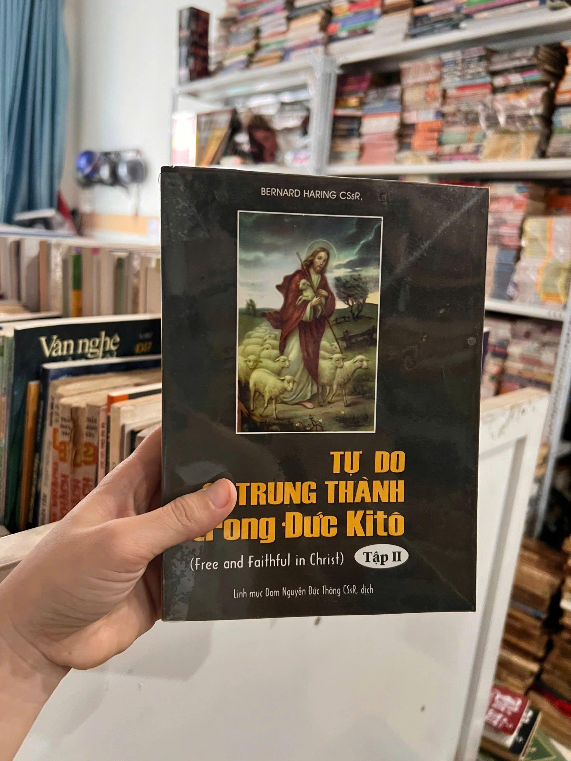 Tự do và trung thành trong Đức Kitô 2