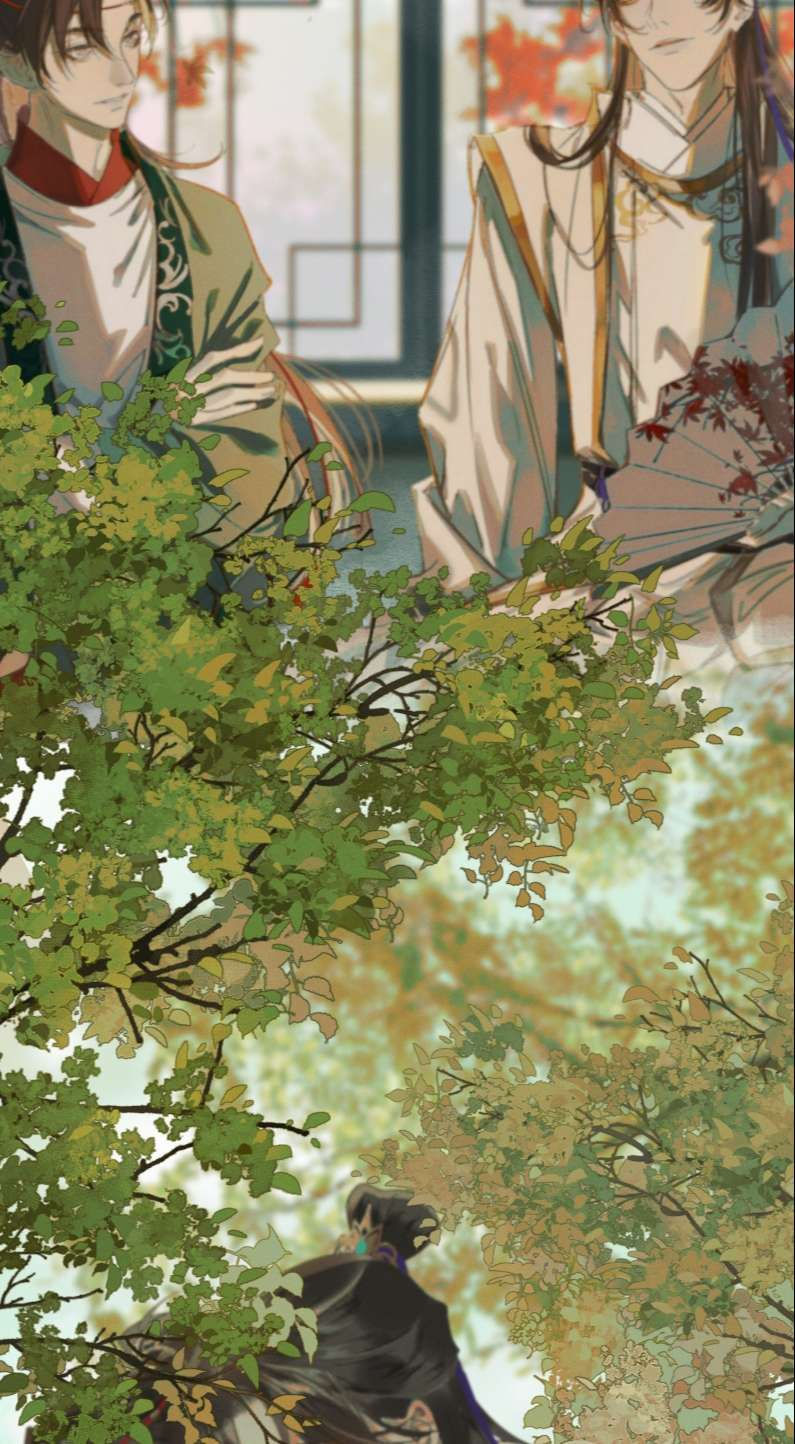 thái tử điện hạ, mã giáp của ngài lại rơi rồi chapter 49 37