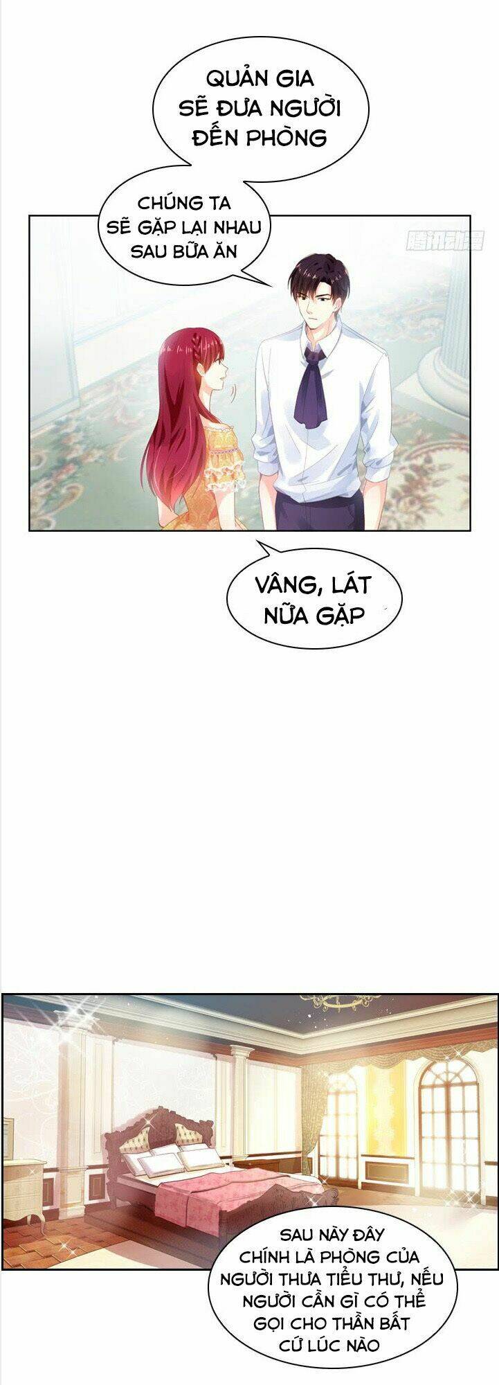 ác nữ cải biến chapter 8 10