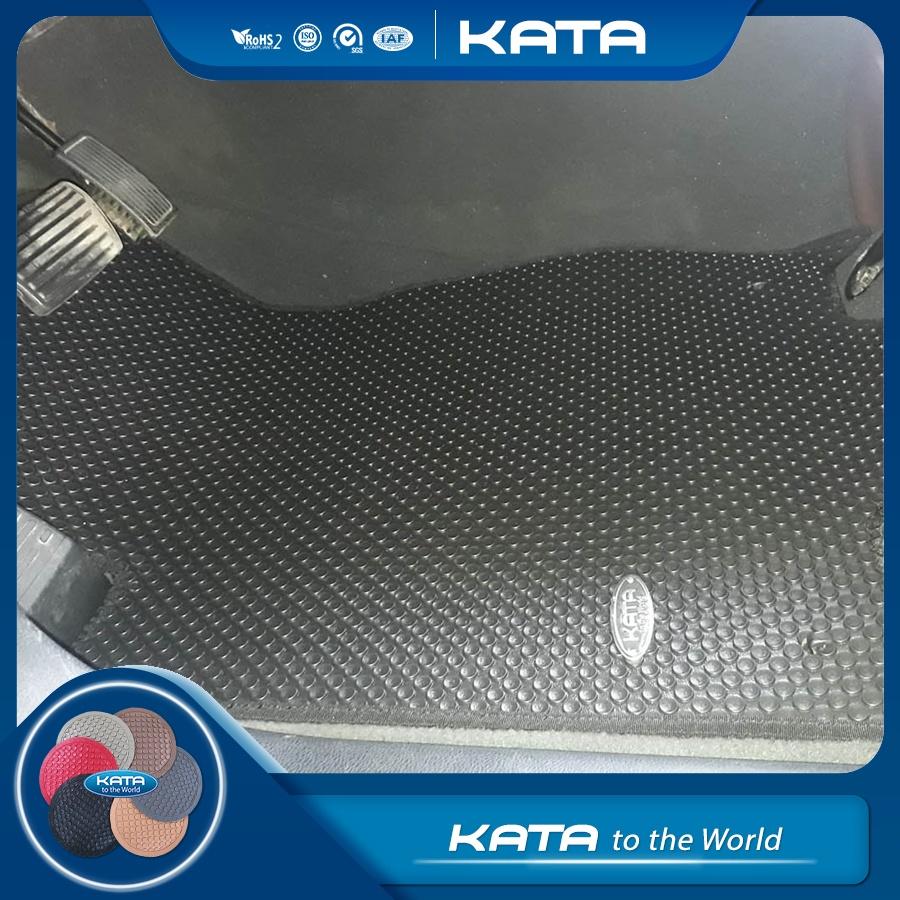 Thảm lót sàn ô tô KATA cho xe Honda Acura MDX - Khít với sàn xe, Chống trơn, Không mùi, Không ẩm mốc