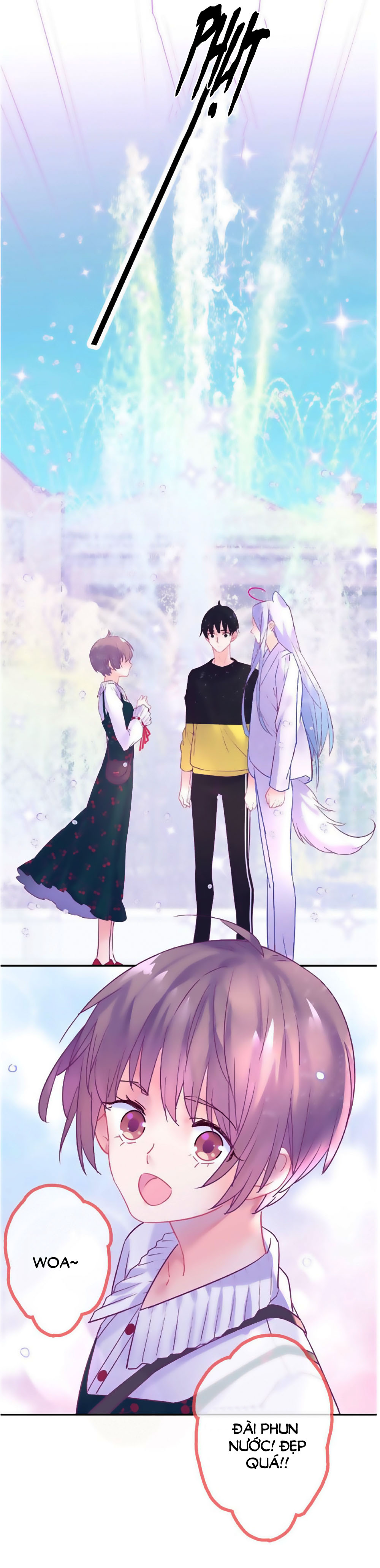 đừng nghịch, ta chỉ muốn yên tĩnh chapter 82 20