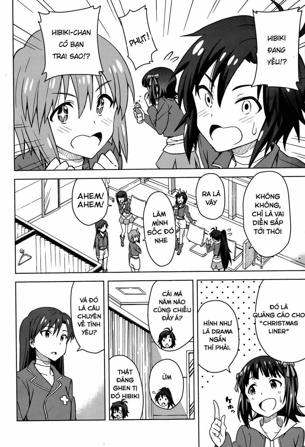 the idolm@ster (mana) chapter 5 22