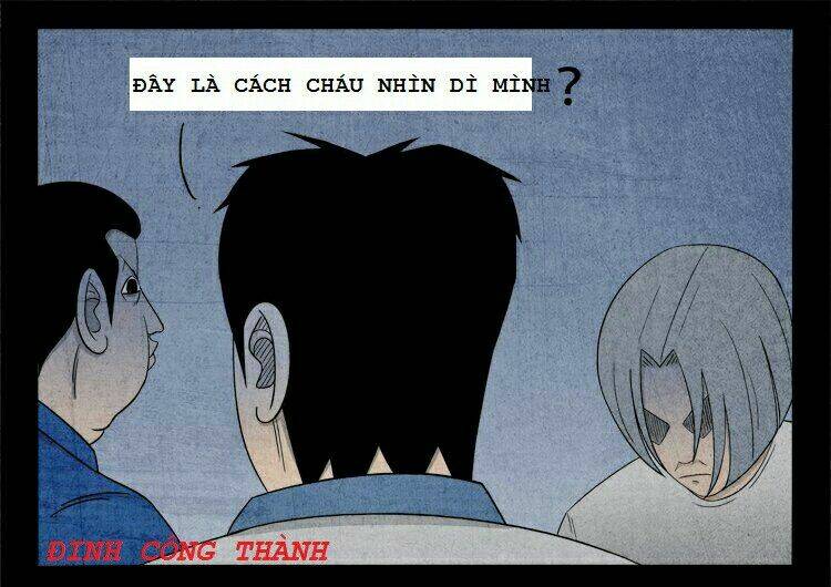 những sự kiện kỳ dị chapter 22 25