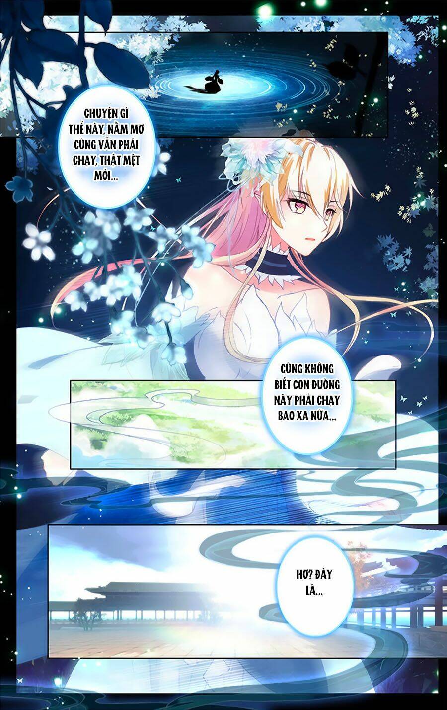 tam sinh tam thế - thập lý đào hoa chapter 26.2 7