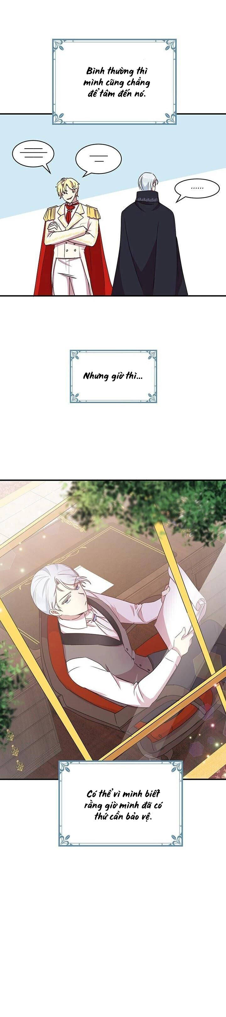 tại sao ngài làm điều này, công tước chapter 60 4