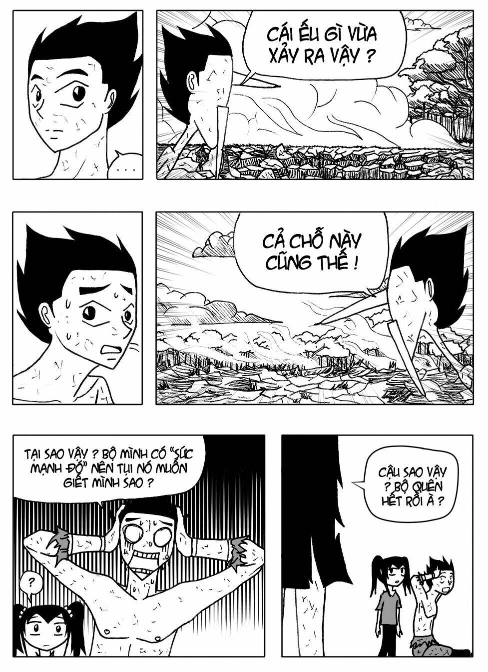 long nhẫn chapter 6 5