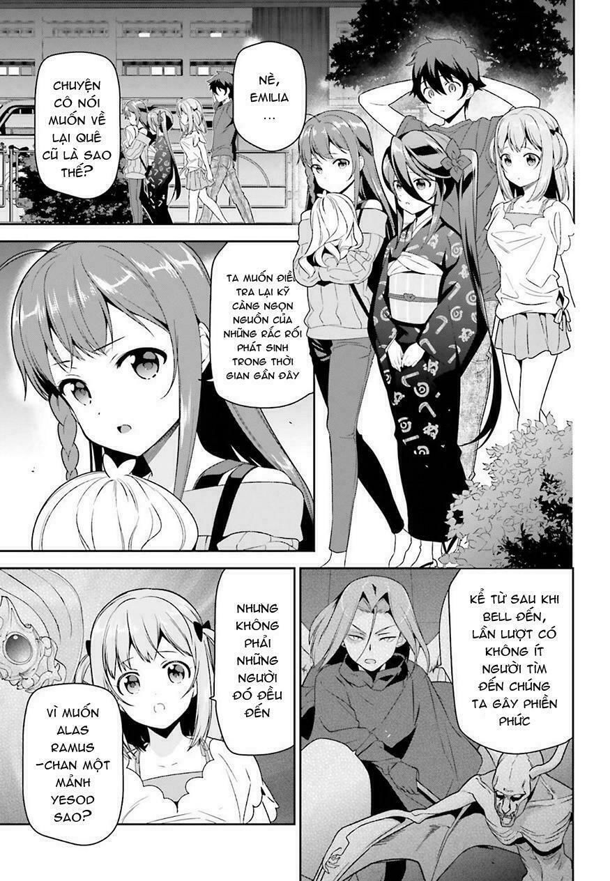 ma vương đi làm thêm chapter 70 8