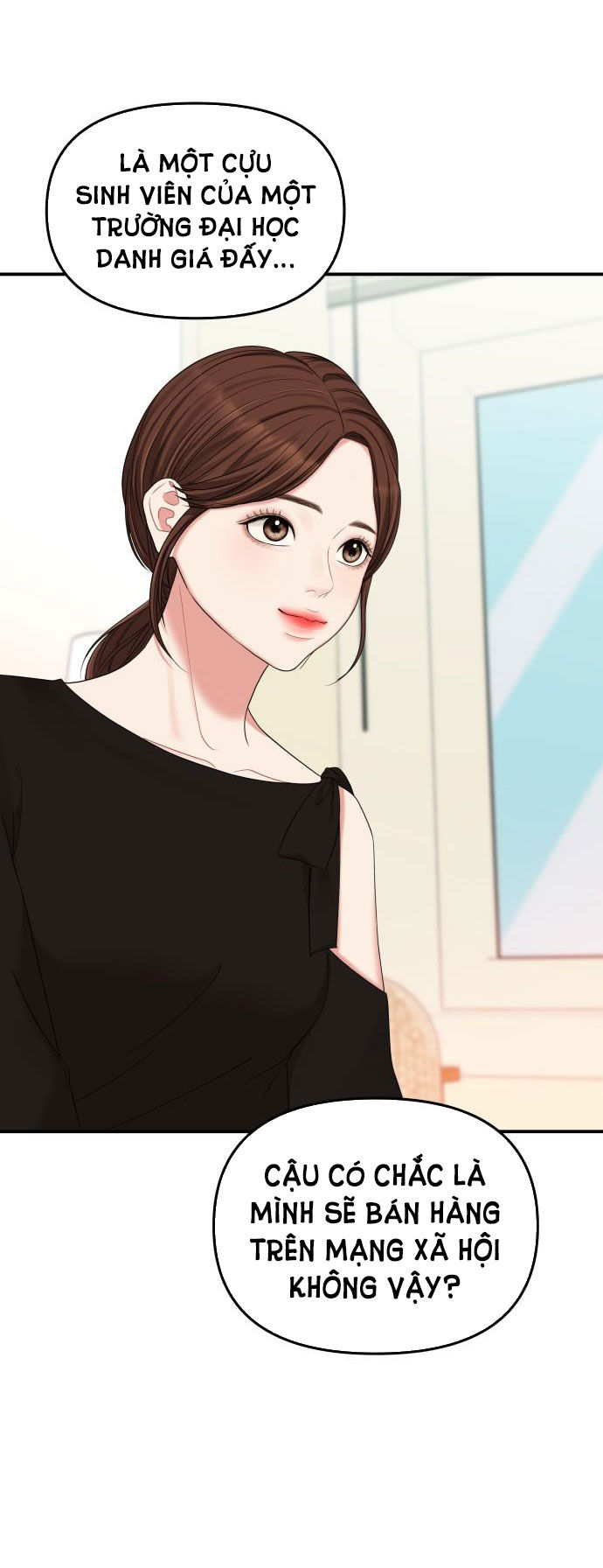 gửi em người đánh cắp những vì sao - to you who swallowed a star chapter 60.1 29