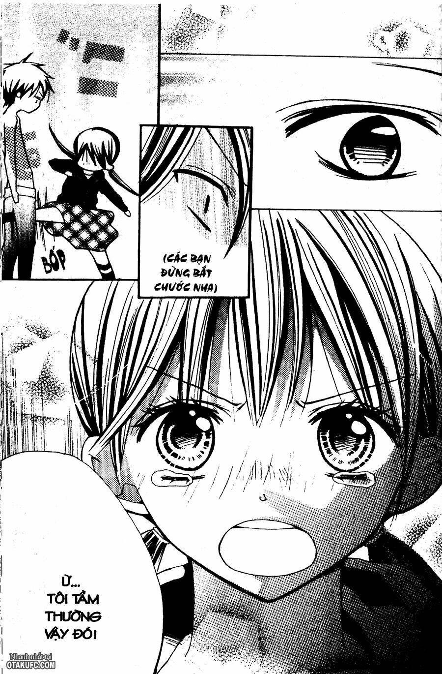 crayon days - daikirai na aitsu chapter 1 34