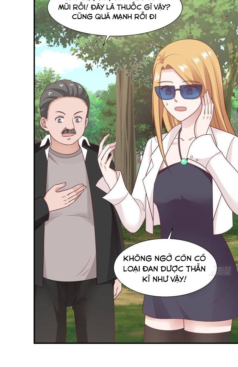 trên người ta có một rồng chapter 206 2