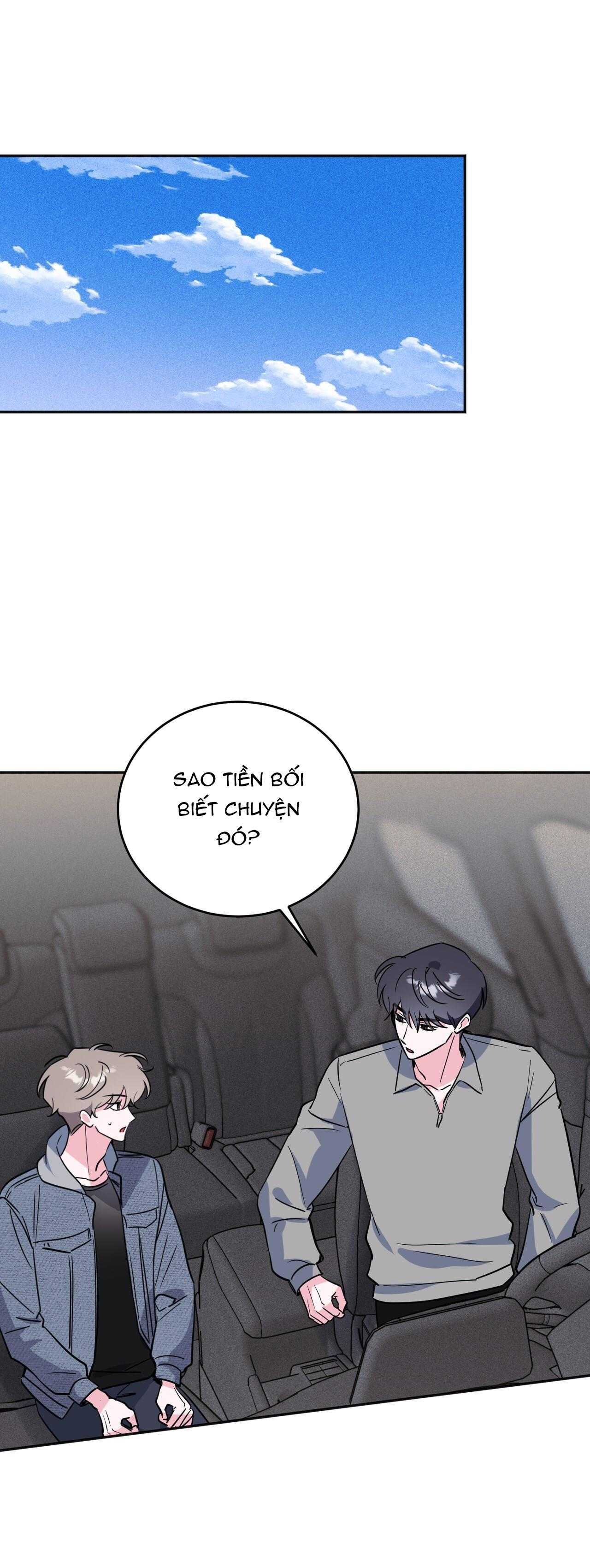 cạm bẫy đại học [m] chapter 82 2