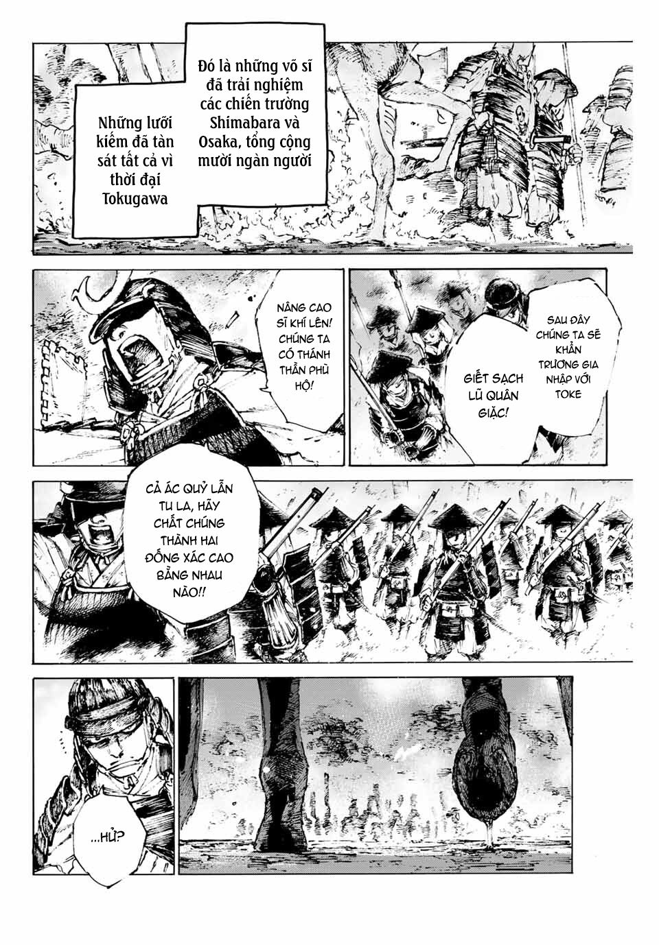 fate/grand order: epic of remnant - shimosa chapter 30 21