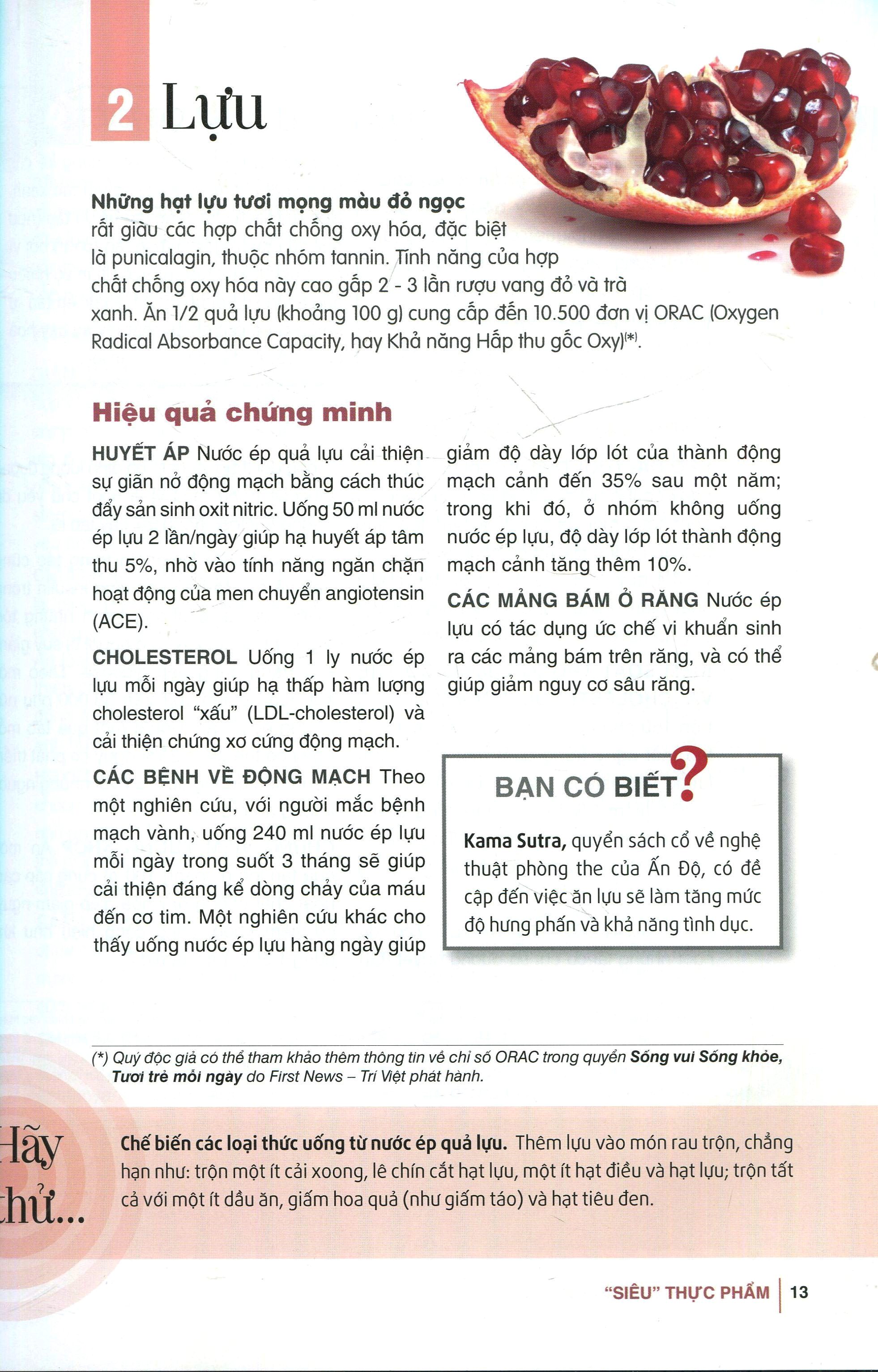 Ăn Lành Sống Mạnh - Sức Khỏe Vững Bền _FN