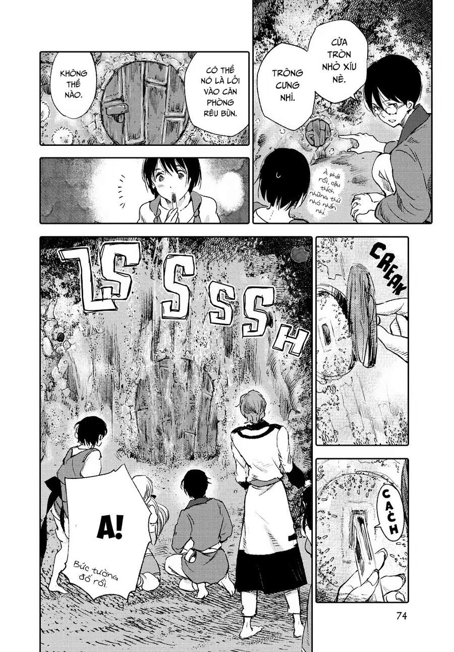 children of the whales chapter 26 30