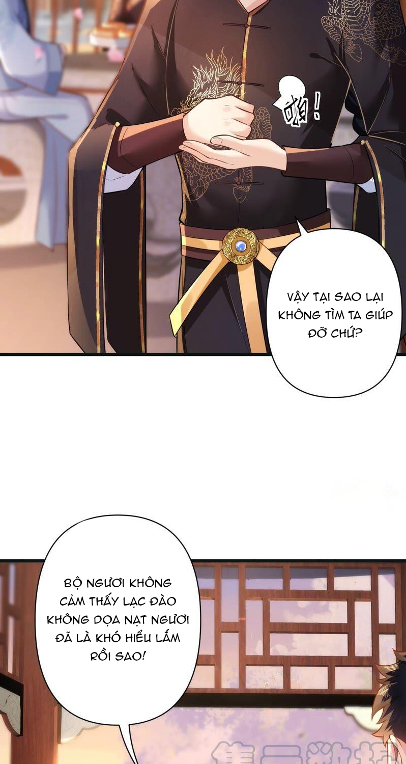 quận chúa vững quá không thể tiêu diệt! chapter 49 10