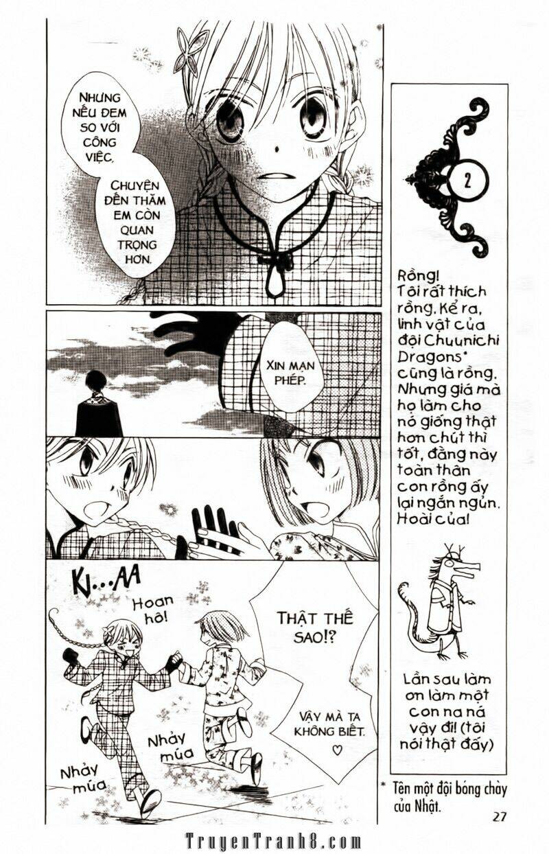 ryuu no hanawazurai chapter 1 28