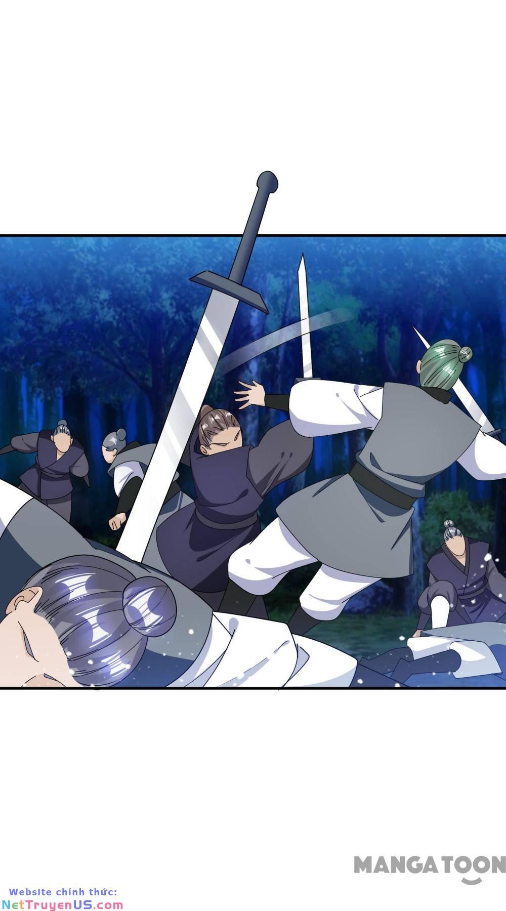 cực phẩm bại gia tử chapter 245 18