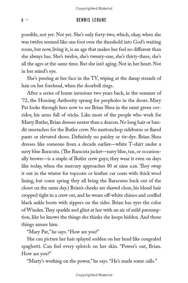 Sách ngoại văn: Small Mercies