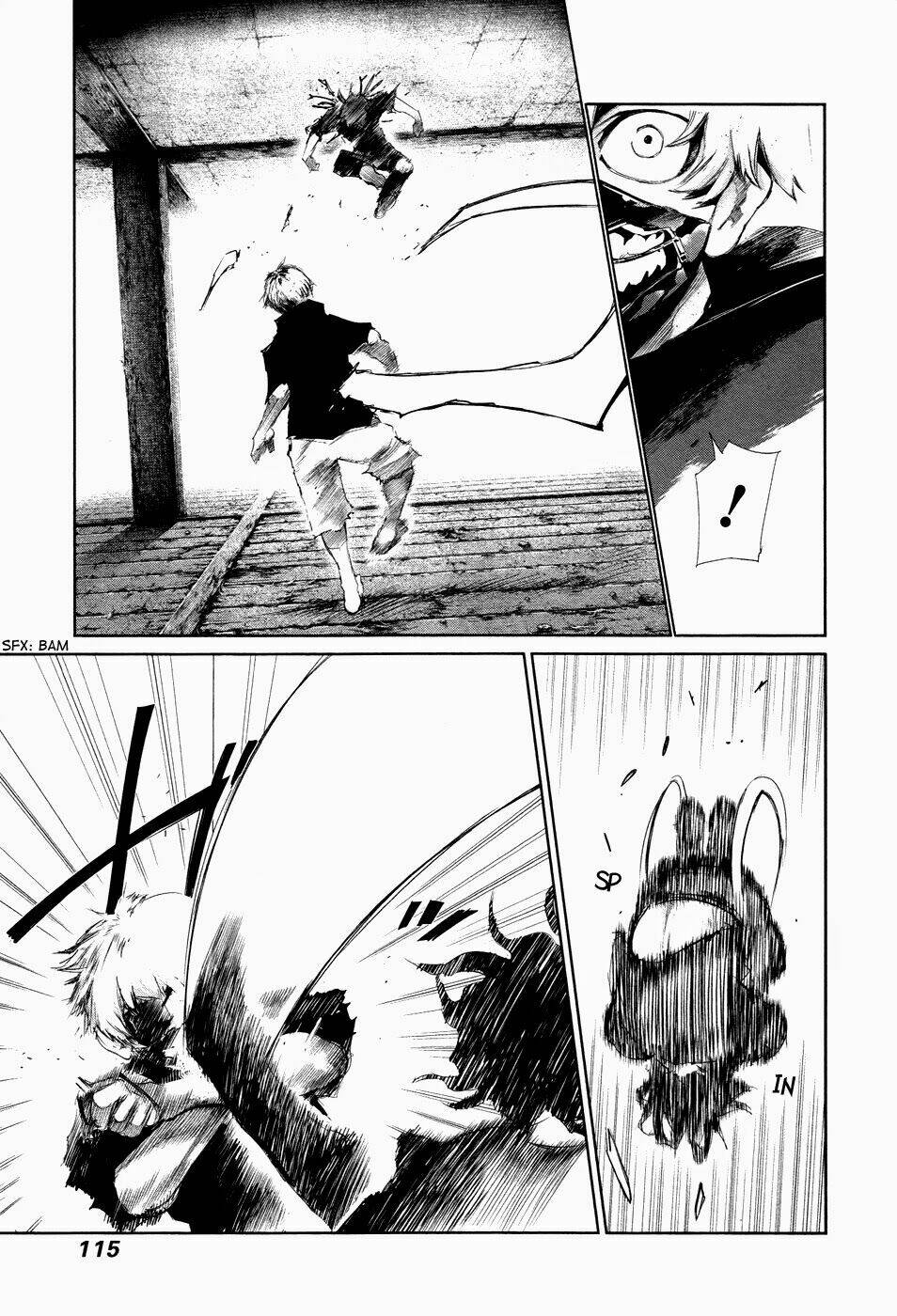 ngạ quỷ tokyo chapter 74 17